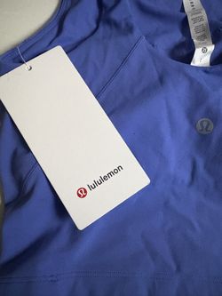 Lululemon Align High Neck Tank
