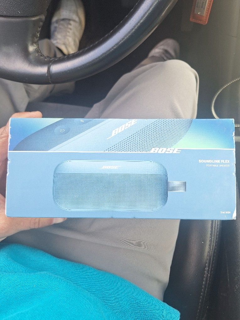 Bose Soundlink Flex