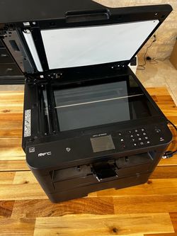 Brother MFC-L2750DW All-in-One Laser Printer