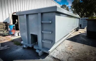 15 Yard Dumpster - $590 | Clean Up More, Spend Less