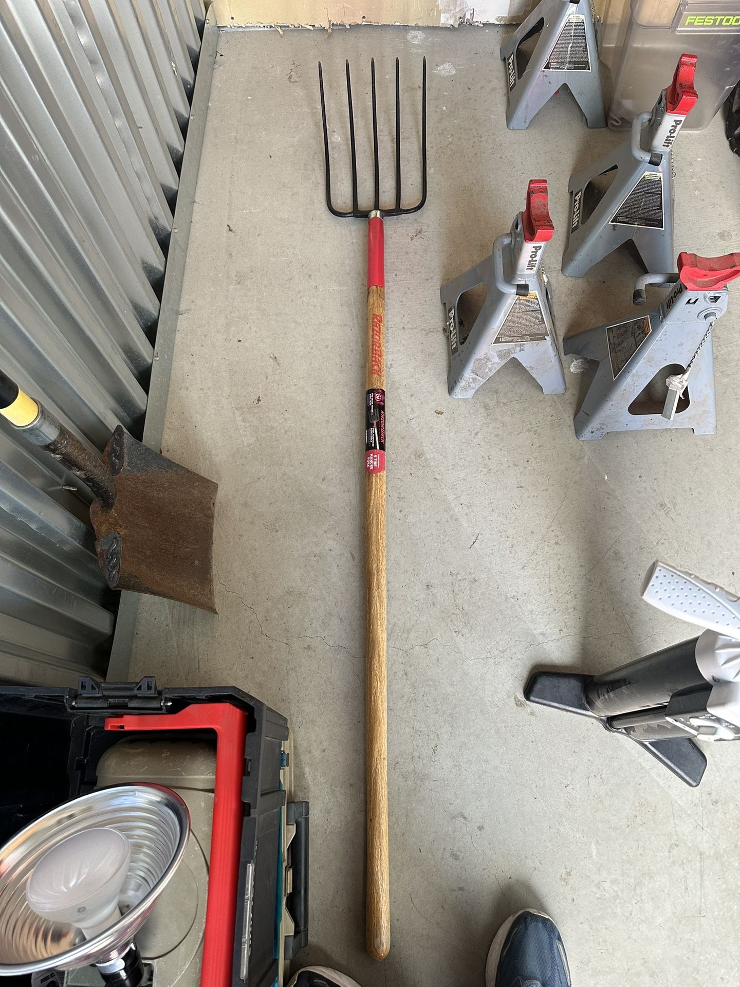Pitch Fork