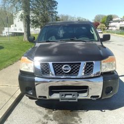 2009 Nissan Titan