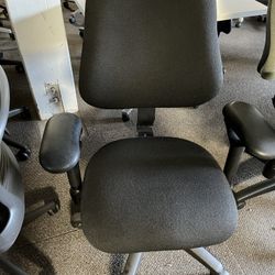 Body Built Petite Office Chair