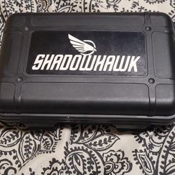 ShadowHawk Flashlight 