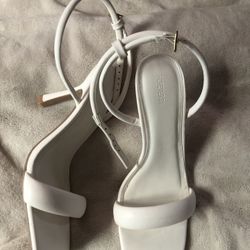 White Heels