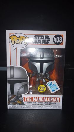The Mandalorian, Star Wars #408