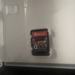 Nintendo switch game