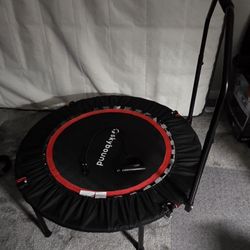 Excellent Rebounder/ Mini Trampoline