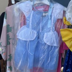 Cinderella 12 Fits Size 1-2