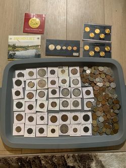 Misc. coin lot