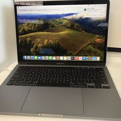 13” MacBook Pro M1 