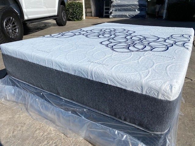 Cal King Memory Foam