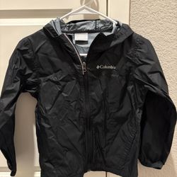 Columbia Kids Rain Jacket 