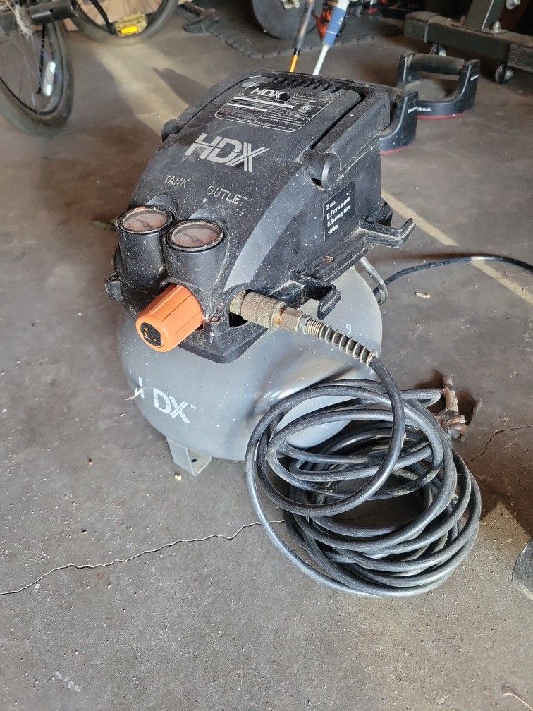 Air Compressor