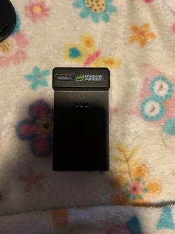 Wasabi battery charger