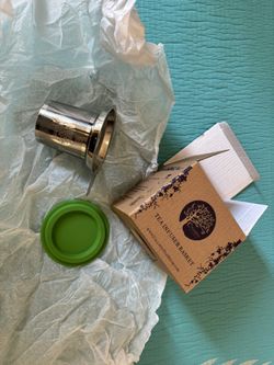 Tea Infuser Basket - Stainless Steel