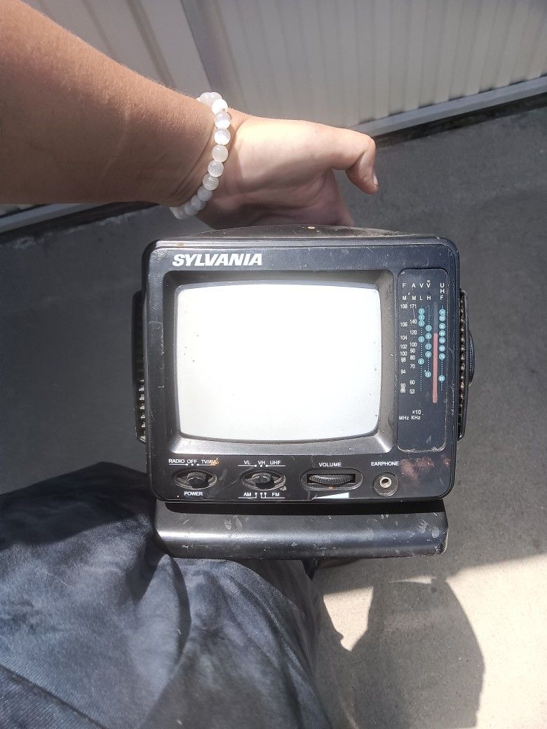 Tiny Tv