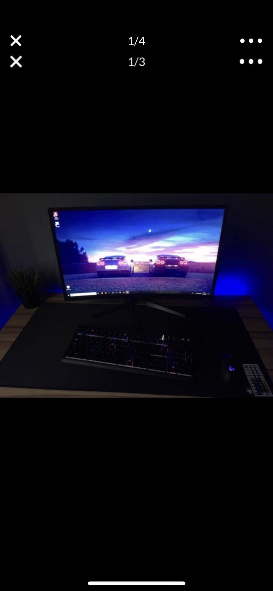 144 hz gaming monitor