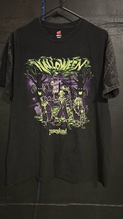 Disneyland ￼ halloween shirt