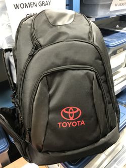 Backpack New fits up to 17” laptop