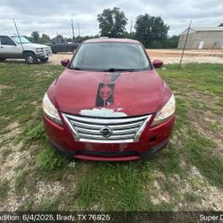 2013 Nissan Versa SV
