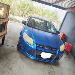 2014 Ford Focus
