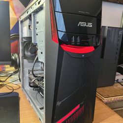 🌟ASUS👾GAMING PC🕹️|| RYZEN 5 1600X || RX 480 || Wi-Fi 🎆