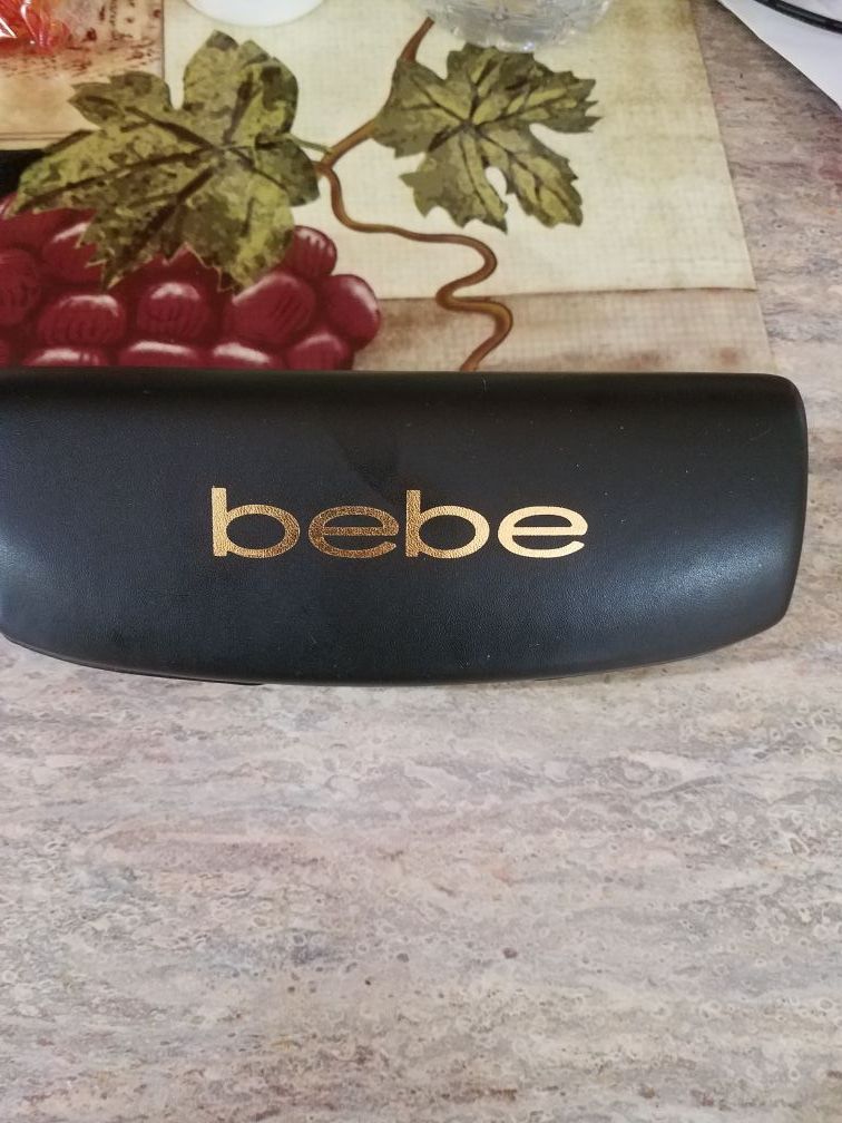 bebe glasses