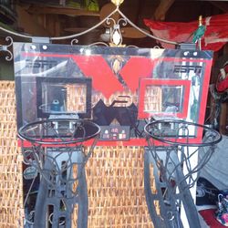 Basketball Player Digital Scoreboard