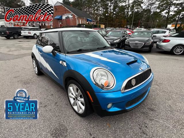 2007 MINI Cooper