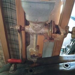 Vintage Grinder