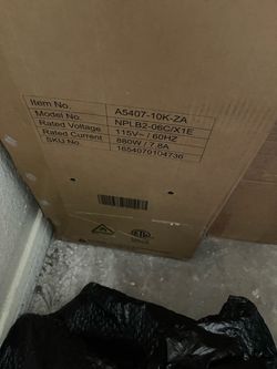 Newair NPLB2-06C/X1E Portable air conditioner