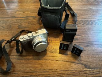 Panasonic LUMIX DMC-LX100