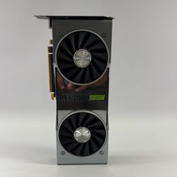 NVIDIA GeForce RTX 2080 Super FE 8GB GDDR6