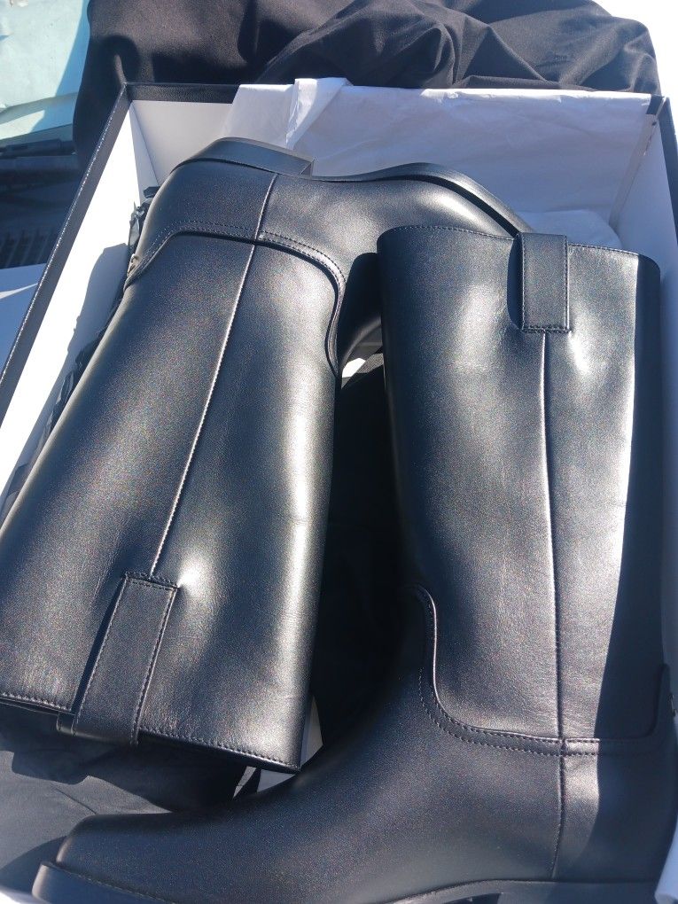 Chanel Boots