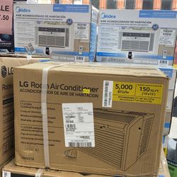 LG Window Room Air Conditioner 5000BTU