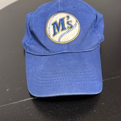 KIDS Vintage Mariners Baseball Hat