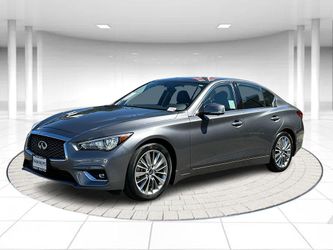 2023 INFINITI Q50