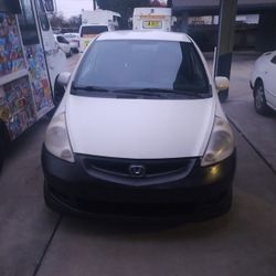 2007 Honda FIT