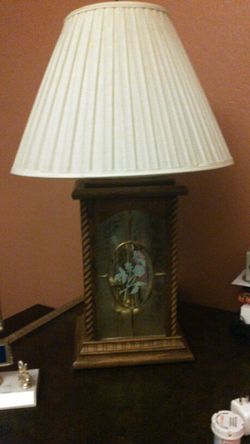 Antique lamp