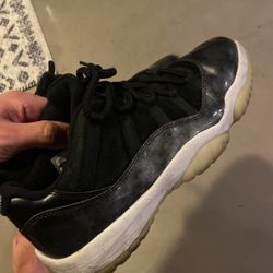 Air Jordan 11 Barons Sz 11 Worn 60$