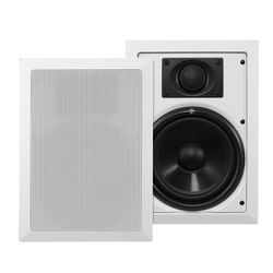 4 In-Wall Speakers. Brand New. 100watts. Breathe Audio BA6501. 100watts.