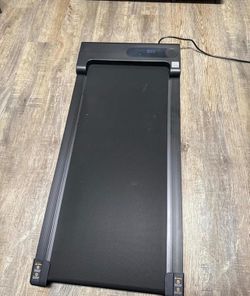 New in box under desk treadmill