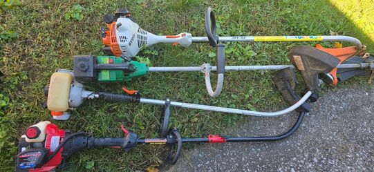 Weed trimmers