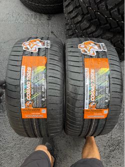Cosmo 275 30 R19