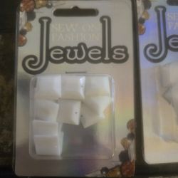 Craft Sew On Jewels 