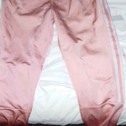 Adidas Joggers Pink