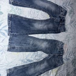 Toddler Jeans 