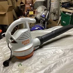 STHL Coded Leaf Blower
