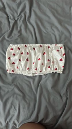 Shein Tube Top